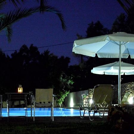 Villa Verde Lefkáda エクステリア 写真