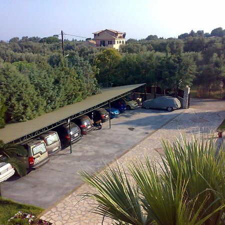 Villa Verde Lefkáda エクステリア 写真