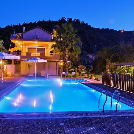 Villa Verde Lefkáda エクステリア 写真