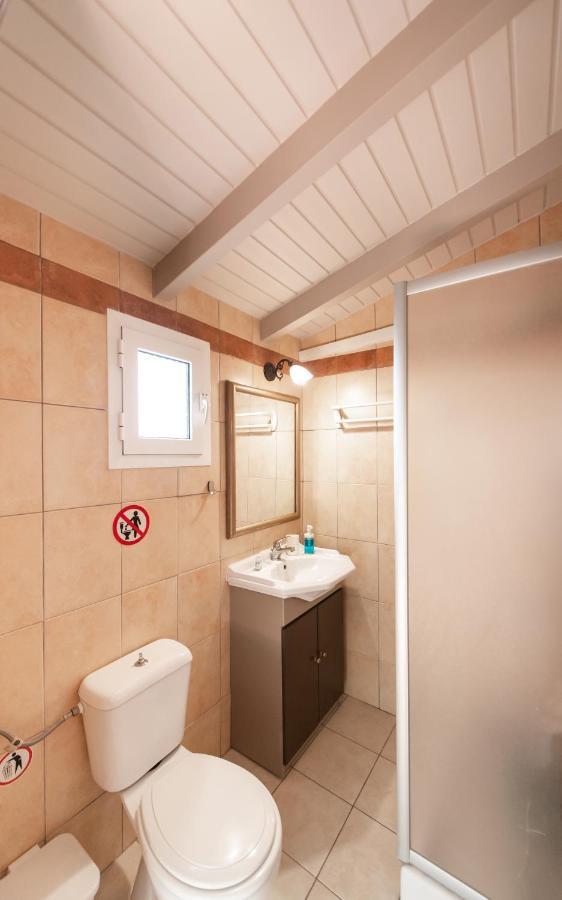 Villa Verde Lefkáda エクステリア 写真