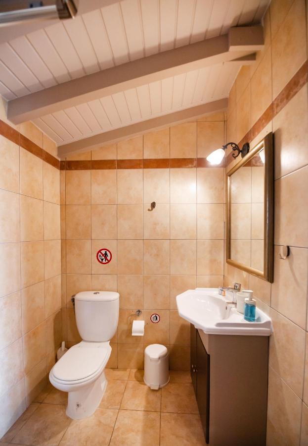 Villa Verde Lefkáda エクステリア 写真