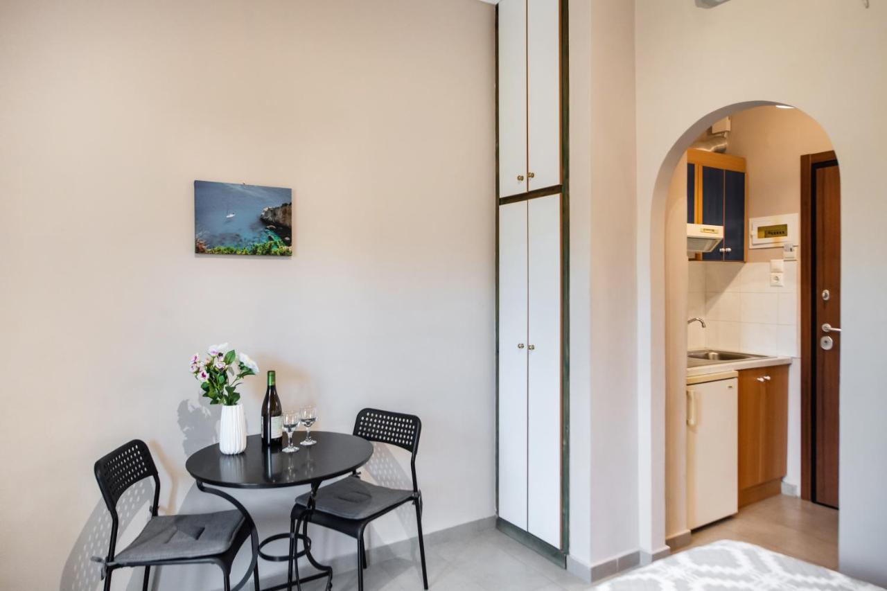 Villa Verde Lefkáda エクステリア 写真