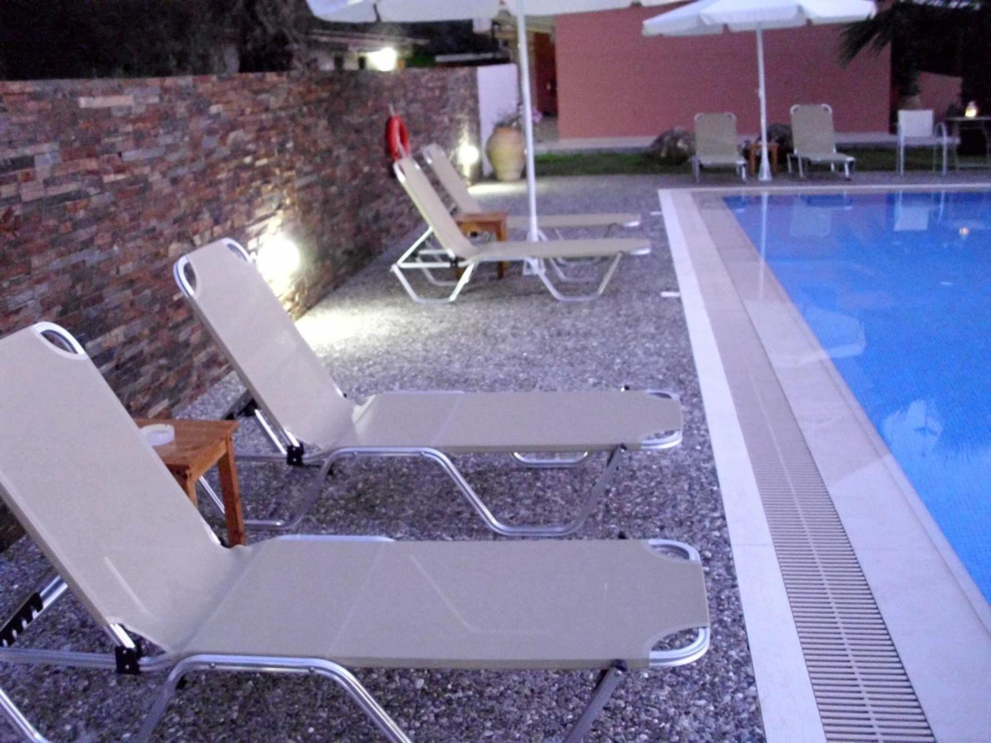 Villa Verde Lefkáda エクステリア 写真