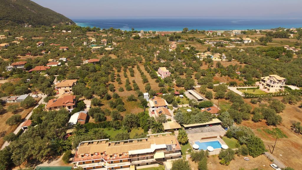 Villa Verde Lefkáda エクステリア 写真