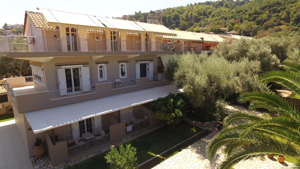 Villa Verde Lefkáda エクステリア 写真