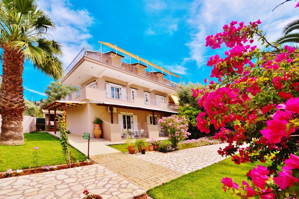 Villa Verde Lefkáda エクステリア 写真