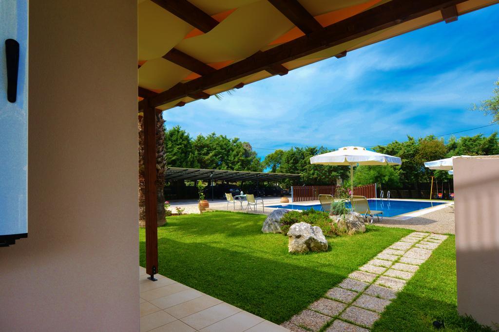 Villa Verde Lefkáda エクステリア 写真