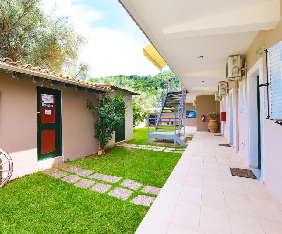 Villa Verde Lefkáda エクステリア 写真