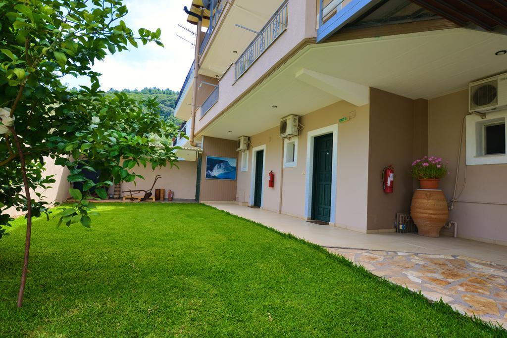Villa Verde Lefkáda エクステリア 写真