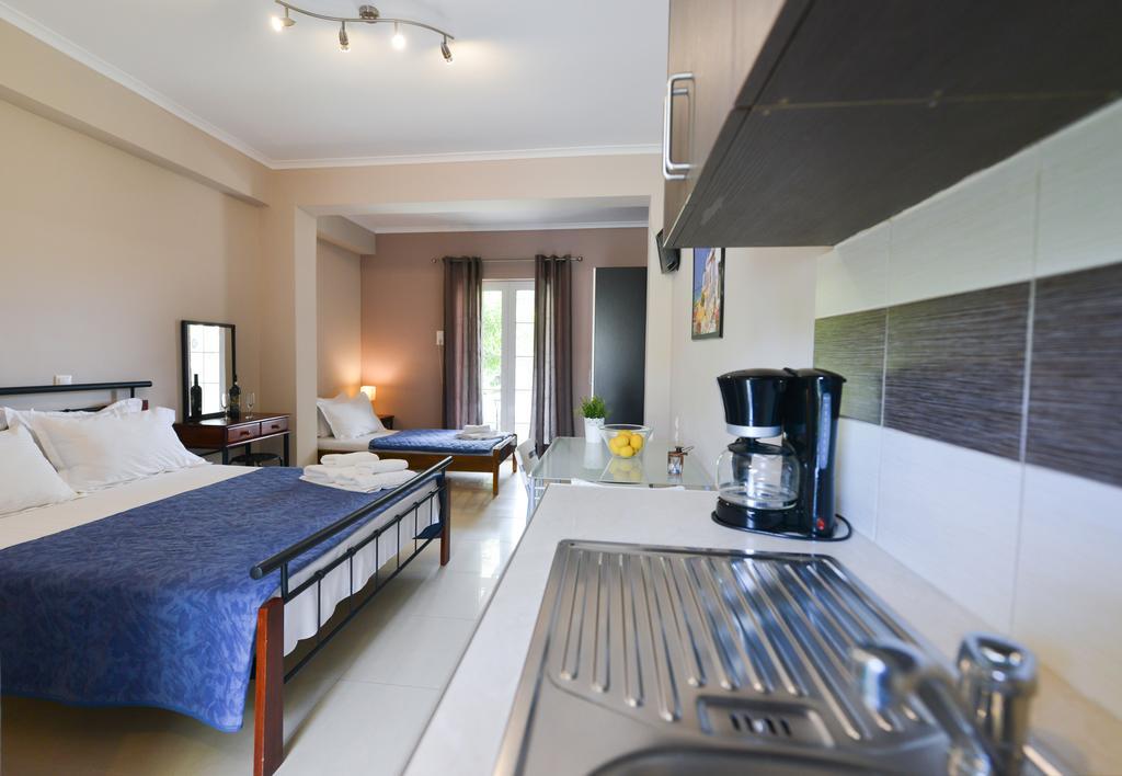 Villa Verde Lefkáda 部屋 写真