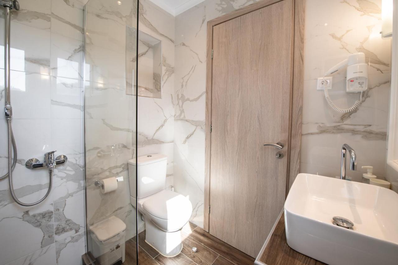 Villa Verde Lefkáda エクステリア 写真